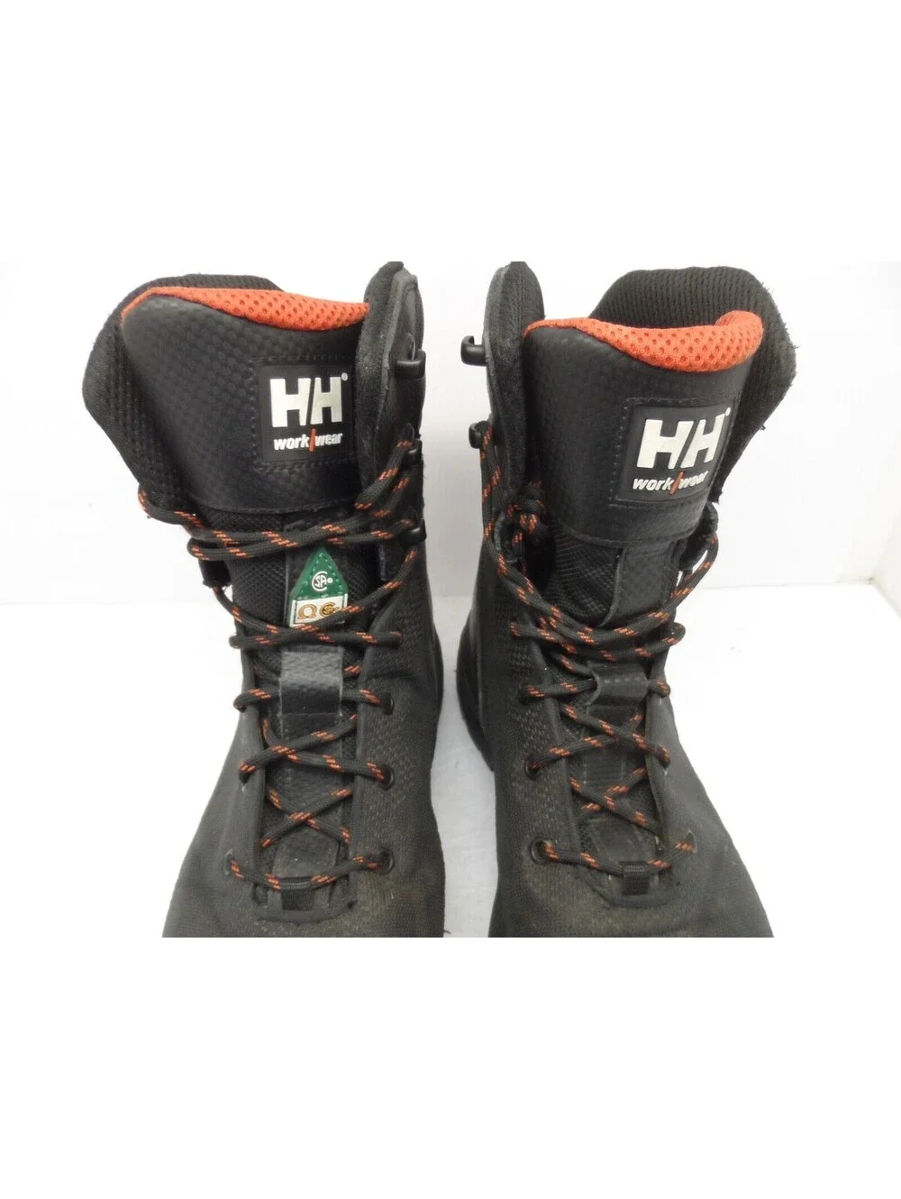 Helly Hansen Mens HHF212005 Aluminum Toe Composite Plate 8